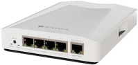 Mikrotik CRS304-4XG-IN Poe switch kép