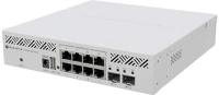 Mikrotik CRS310-8G+2S+IN , cloud router switch kép