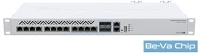 Mikrotik CRS312-4C+8XG-RM Rackbe szerelhető switch kép