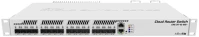 Mikrotik CRS317-1G-16S+RM , cloud router switch kép