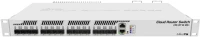 Mikrotik CRS317-1G-16S+RM Gigabit smart switch kép