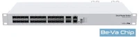 Mikrotik CRS326-24S+2Q+RM Cloud router rack switch kép