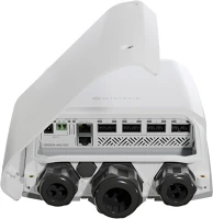 Mikrotik CRS504-4XQ-OUT , cloud router swtich kép