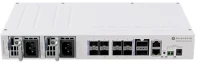 Mikrotik CRS510-8XS-2XQ-IN Rackbe szerelhető switch kép
