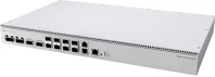 Mikrotik CRS812-8DS-2DQ-2DDQ-RM Crs812 ddq switch kép