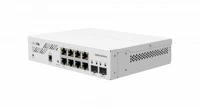 Mikrotik CSS610-8G-2S+IN 8-portos switch, switchos kép
