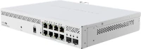 Mikrotik CSS610-8P-2S+IN Poe switch kép