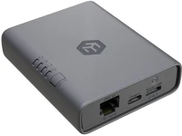 Mikrotik EC25-EU&KNE Knot lte4 gateway, ipari lte/ble/gnss csatlakozás kép