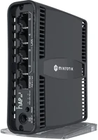 Mikrotik HAP AX2 5X1000MBPS Wireless router hap ax2 5x1000mbps, wi-fi 6, asztali, c52ig-5haxd2haxd-tc kép