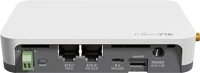 Mikrotik LR8G Knot lr8g lora kit wi-fi poe 4g/lte access point kit kép