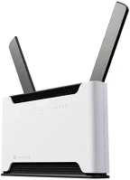 Mikrotik LTE7 AX 4X1000MBPS + 1X2500MBPS Wireless Router Chateau kép