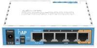 Mikrotik MT RB951UI-2ND Hap 2.4ghz wifi router kép