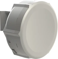 Mikrotik MT RBSXTG-5HPACD-SA Sxt sa5 ac l4, 5ghz 802.11a/c, 30dbm, dual pol. 90deg 13dbi antenna kép