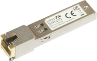 Mikrotik S+RJ10 10gbe rj45 sfp+ réz modul kép