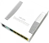 Mikrotik RB260GSP Switch kép