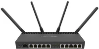 Mikrotik RB4011IGS+5HACQ2HND-IN Dual-band wi-fi poe router kép