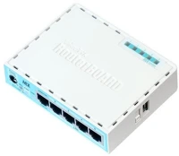 Mikrotik RB750GR3 Router kép