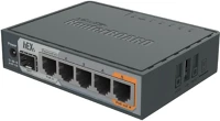 Mikrotik RB760IGS, 5X Hex s | router | rb760igs, 5x rj45 1000mb/s, 1x sfp, 1x usb kép