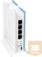 Mikrotik RB941-2ND-TC Wireless router routerboard kép