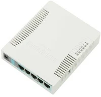 Mikrotik RB951G-2HND Routerboard kép