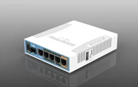 Mikrotik RB962UIGS-5HACT2HNT Routerboard  hap ac router kép