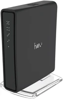 Mikrotik RBD52G-5HACD2HND-TC HAP AC2 L4 5XGBE LAN port dual-band vezeték nélküli router kép