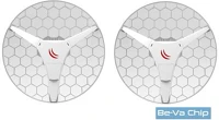 Mikrotik LHGG-60AD 60GHZ Rblhgg-60ad (2db) antenna kép