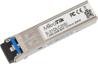 Mikrotik S-31DLC20D Sfp modul 1,25g sm 20km kép