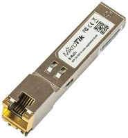 Mikrotik S-RJ01 Sfp module 1.25gb/s kép