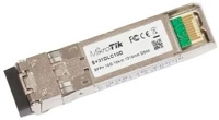 Mikrotik S+31DLC10D 10gbe sfp+ lr-lc (sm) 1310nm for ccr1036-8g-2s+/em unit kép