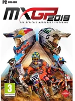 Milestone MXGP 2019 PC Mxgp 2019 pc játékszoftver kép
