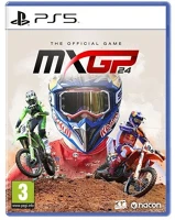 Milestone MXGP PS5 Mxgp ps5 játékszoftver kép