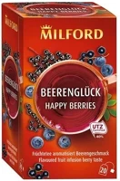 Milford 30.00462 Gyümölcstea  bogyósgyümölcs 20 filter/doboz kép