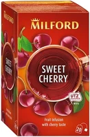 Milford 30.00463 Gyümölcstea  cseresznye 20 filter/doboz kép