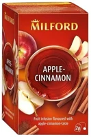 Milford VEC30_00460 Gyümölcstea  alma és fahéj 20 filter/doboz kép