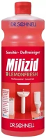 Milizid h3059930 Vízkőoldó 1 liter milizid lemon.