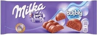Milka 14.01870 Csokoládé táblás  bubbly milk 90g kép