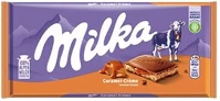 Milka 14.01871 Csokoládé táblás  caramell 100g kép