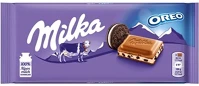 Milka 14.01874 Csokoládé táblás  oreo 100g kép