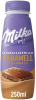 Milka 30.02120 Csokoládés ital  karamell 250 ml kép