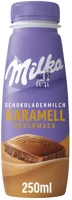 Milka C70025 Csokoládés ital  karamell 250 ml kép