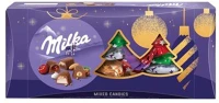 Milka COR_KHK1121 Szaloncukor, 255 g, válogatás kép