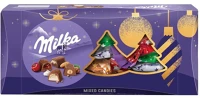 Milka KHK1121 Szaloncukor, 255 g, válogatás kép