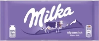 Milka TEJ 90 G Csokoládé táblás  alpesi tej 90 g kép