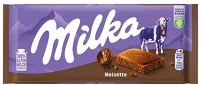 Milka VEC14_02124 Csokoládé  noisette 90 g kép
