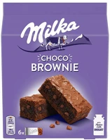 Milka VEC14_02232 Piskóta  choco brownie 6 darabos 150 g kép