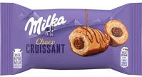 Milka VEC14_02714 Croissant  csokoládés töltelékkel 50 g kép