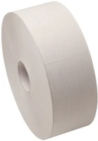 Millena 41774 Toalettpapír 1 rétegű közületi átmérő: 23 cm 6 tekercs/karton  natúr kép