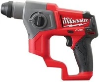 Milwaukee 4933441947 M12 ch-0 akkus szénkefementes fúrókalapács (12v) alapgép kép