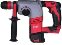 Milwaukee HD18 HX-0 18V Akkus sds-plus fúró-vésőkalapács hd18 hx-0 18v alapgép kép